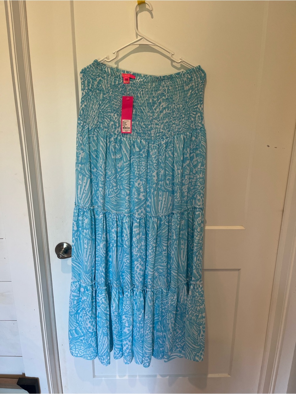Lilly Pulitzer Hanalei Maxi Skirt NWT M